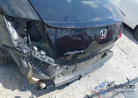 2009 Honda Accord 3.5 Ex-L из США, поврежденный, VIN 1HGCS22849A011047